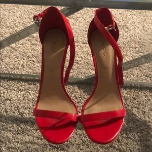 Red Heels